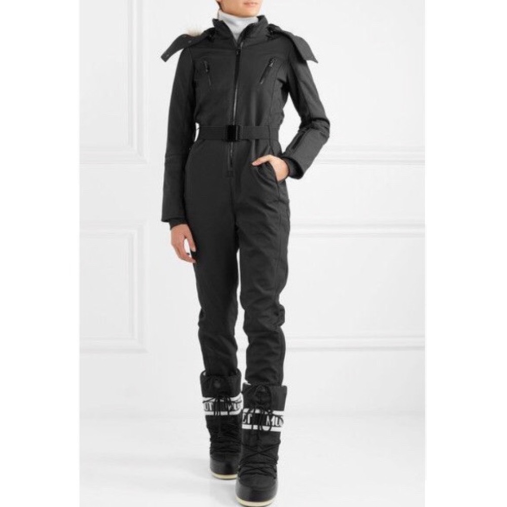 Topshop Sno Vulcan Ski Suit